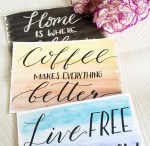 Artsy Nibs Calligraphy